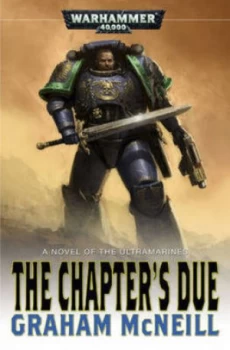Image of The Chapters Due by Graham Mcneill Book