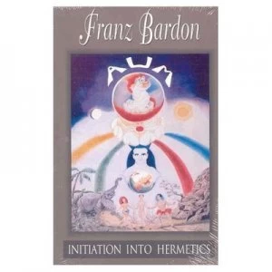 Image of Initiation into Hermetics by Franz Bardon Paperback