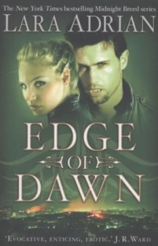 Image of Edge of dawn by Lara Adrian