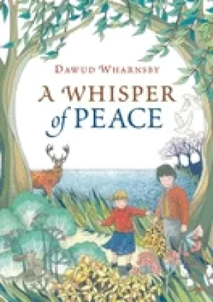 Image of whisper of peace