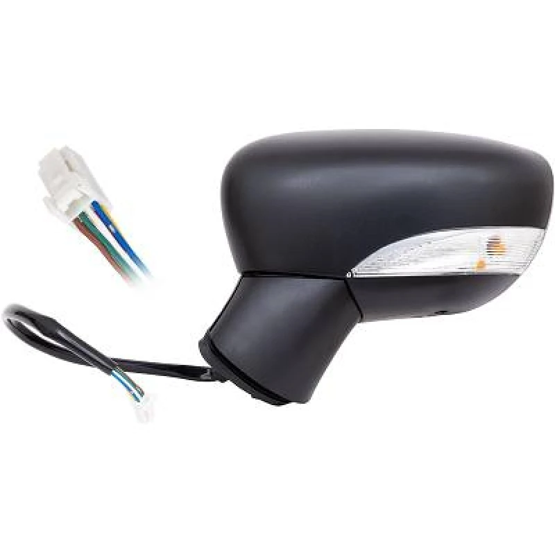 Image of Wing mirror DIEDERICHS 6026225