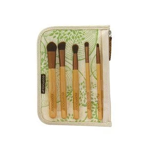 image of EcoTools Essential Eyeshadow Brush Set