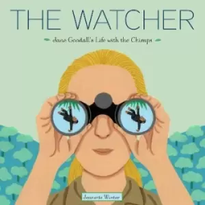 Image of The Watcher by Jeanette Winter