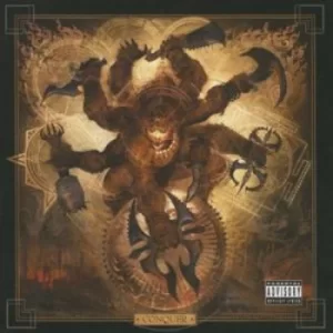 image of Conquer by Soulfly CD Album