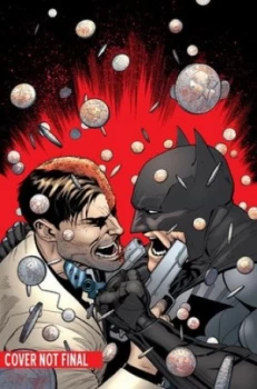 Image of Batman and Robin. Volume 5 the Big Burn by Peter J. Tomasi Hardback
