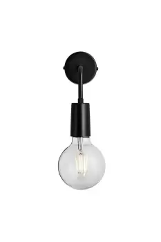 Image of Sleek Edison Wall Light