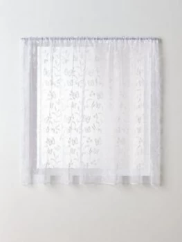 Image of Butterfly Brise Curtain - 160 Cm Drop