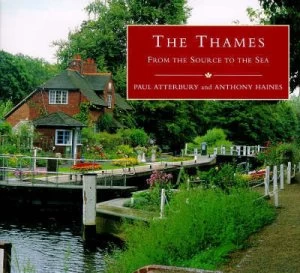 Image of The Thames by Paul Atterbury Hardback