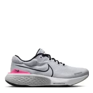 image of Nike ZoomX Invincible Run Flyknit 2 Mens Road Running Shoes - White