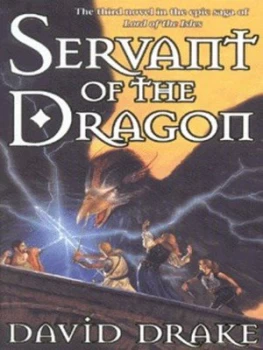 Image of Servant of the Dragon by David Drake Book