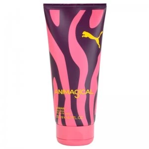 Puma Animagical Woman Body Lotion For Her 200ml