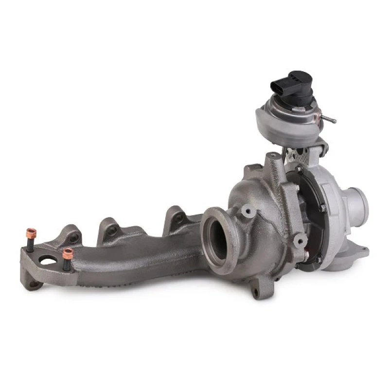 Image of RIDEX REMAN Turbocharger RIDEX REMAN 2234C0186R