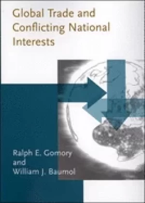 Image of global trade and conflicting national interests