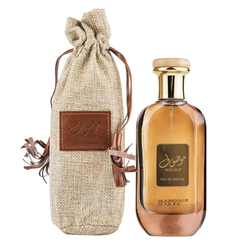 Image of Ard Al Zaafaran Mousuf Perfume 100ml Eau de Parfum Clear