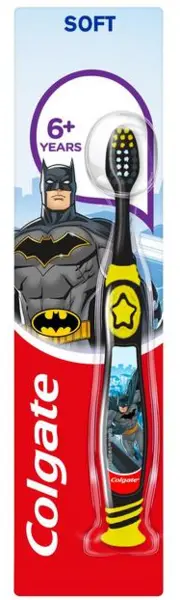 Image of Colgate Kids Smiles Soft Toothbrush