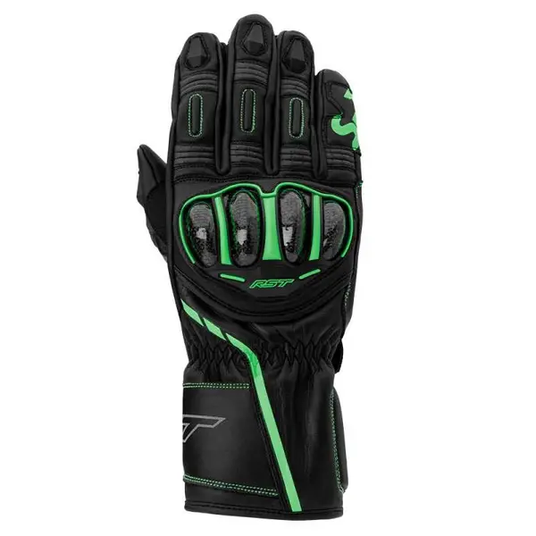 Image of RST S1 Ce Mens Glove Neon Green 9