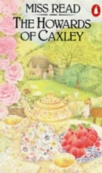 Image of The Howards of Caxley by Read Paperback