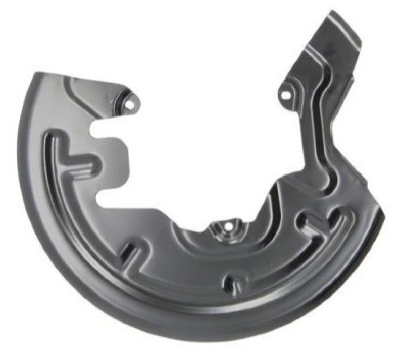 Image of PROCARO PR19-1134 Brake Disc Back Plate Front Axle Right Splash Panel,brake disc (1330)