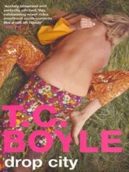 Image of Drop City by T.C. Boyle Paperback