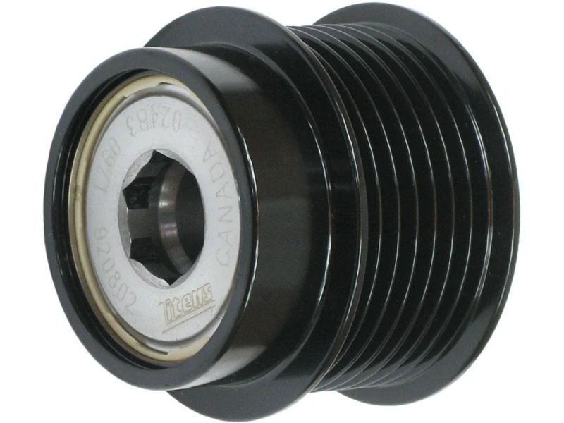 Image of AS-PL Alternator clutch pulley AS-PL AFP6014(LITENS)