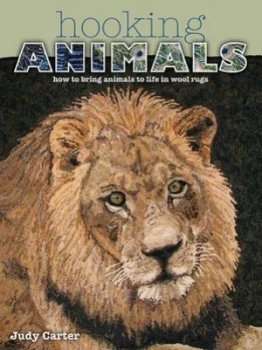 Image of Hooking Animals by Judy Carter Paperback