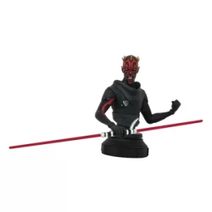 image of Star Wars Rebels Bust 1/7 Darth Maul 15 cm