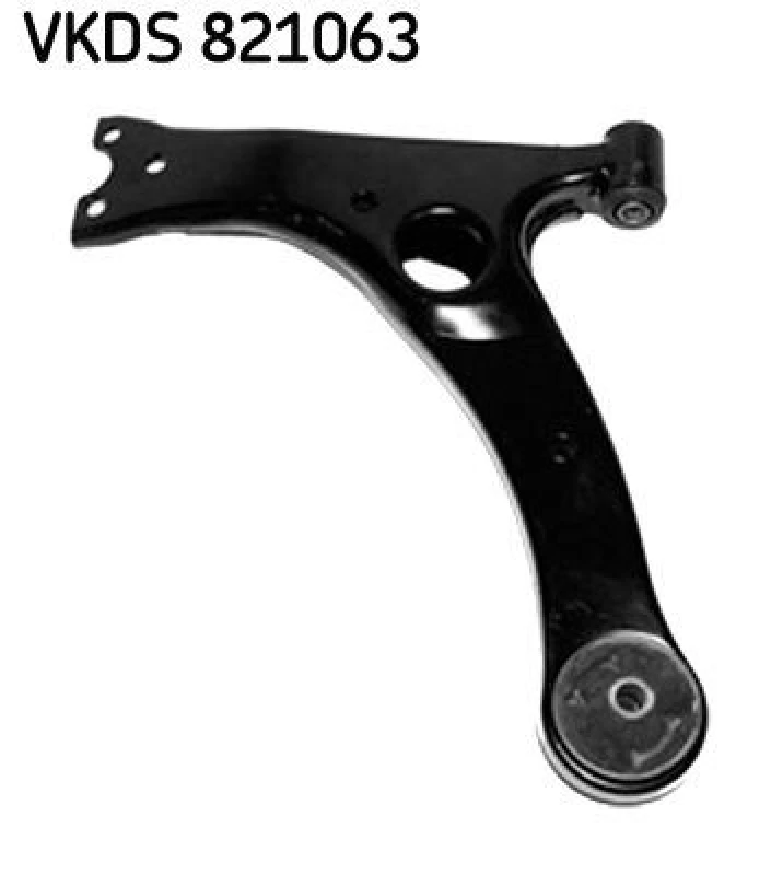 Image of SKF Suspension arm SKF VKDS 821063