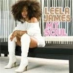 image of Leela James - My Soul (Music CD)