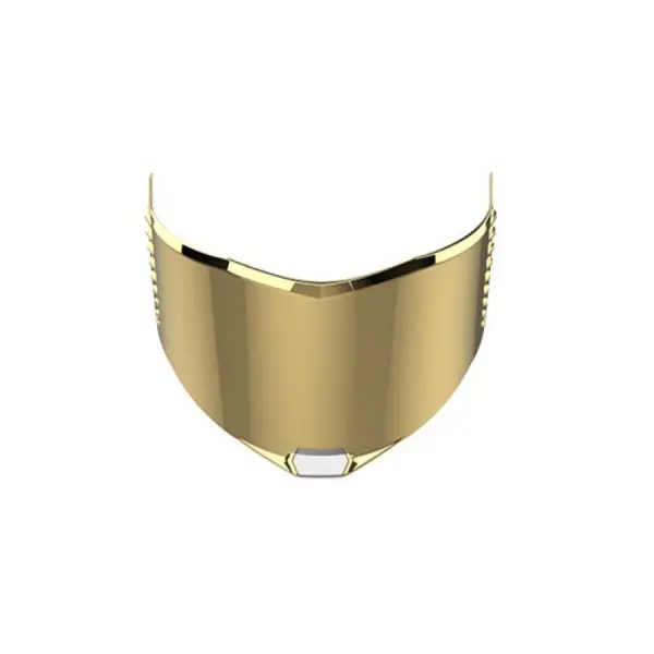 image of LS2 FF805 Visor Iridium Gold Size