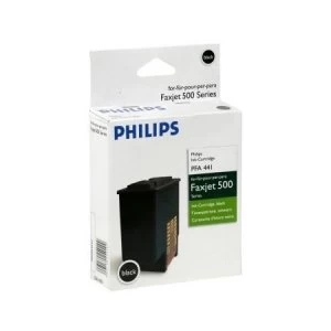 Philips PFA 441 Black Ink Cartridge