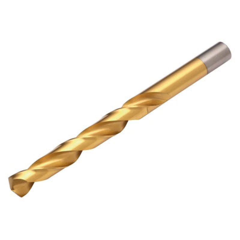 Image of Draper Draper - titanium drill bit 11.0MM 08881 hss Titanium Nitride Coated Drill Bits 08881