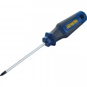 image of Irwin Pro Comfort Phillips Screwdriver PH1 100mm