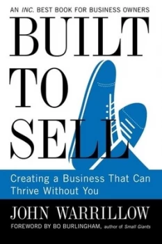 Image of Built to Sell by John Warrillow Paperback