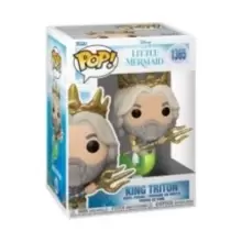 POP Disney : TLM-LA - King Triton