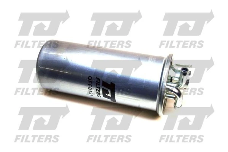 Image of QUINTON HAZELL Fuel filter QUINTON HAZELL QFF0121