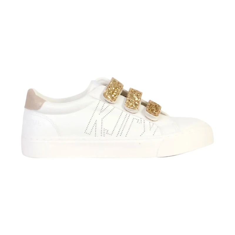 Image of Kaporal Womens Trainers Kaporal Tippyk Blanc Female 36