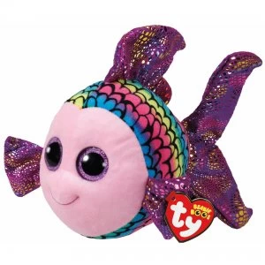 Image of TY Flippy Fish Boo Buddy