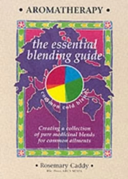 Image of Aromatherapy by Rosemary Caddy Paperback