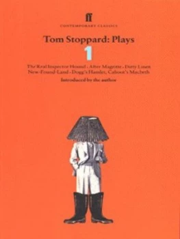 Image of Tom Stoppard by Tom Stoppard Paperback