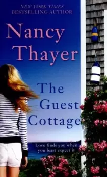 Image of The guest cottage by Nancy Thayer