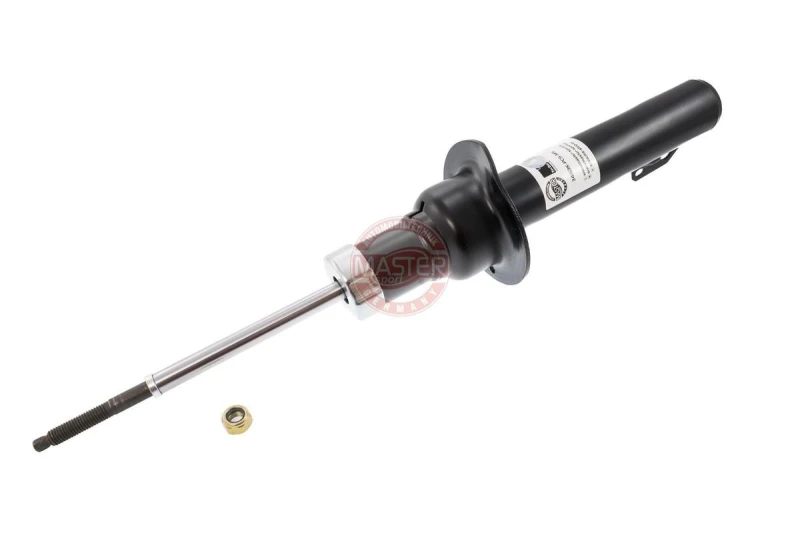 Image of MASTER-SPORT 34163K-PCS-MS Shock absorber Front Axle, Gas Pressure, Suspension Strut, Top pin Shock Absorber (854)