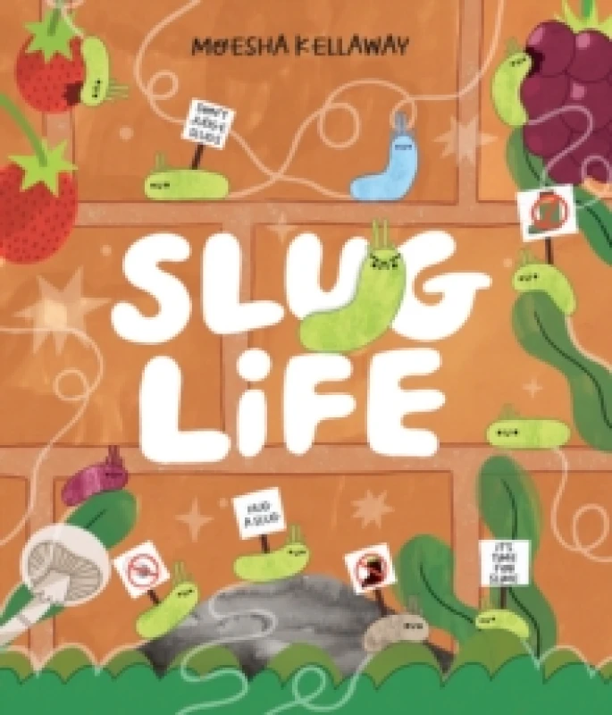 Image of Slug Life Paperback / softback