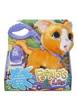 Image of Furreal Friends Frr Peealots Big Wags Cat
