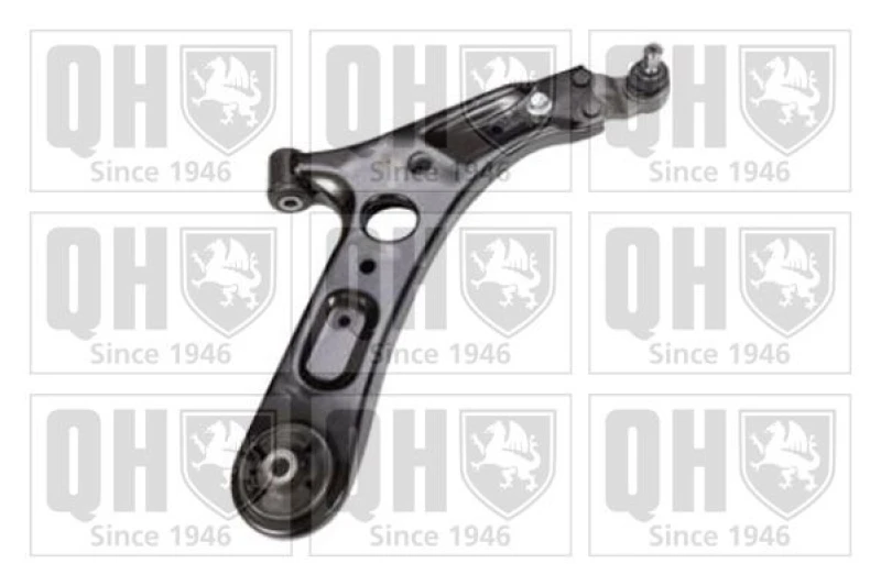 Image of QUINTON HAZELL Suspension arm QUINTON HAZELL QSA2612S