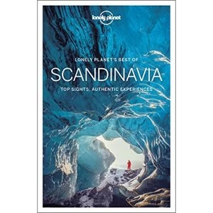 Image of Lonely Planet Best of Scandinavia Paperback / softback 2018