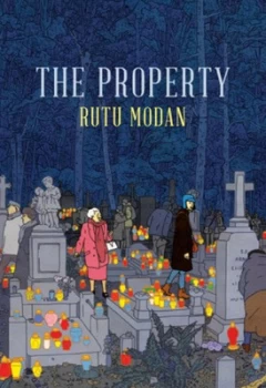 Image of The Property by Rutu Modan Hardback