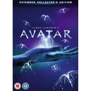 Image of Avatar Extended Collectors Edition DVD