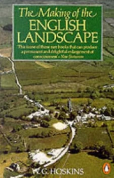 Image of The Making of the English Landscape by W G Hoskins Paperback