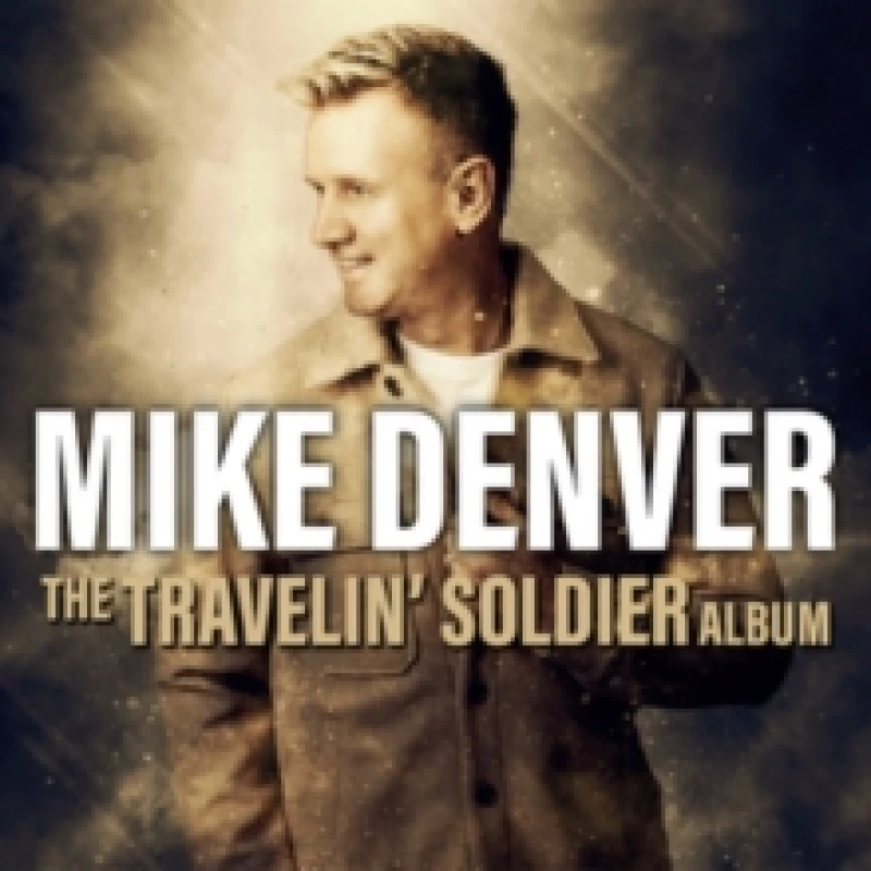 Image of The Travelin' Soldier Album CD / Album Digipak