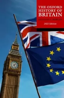 Image of The Oxford History of Britain : 2021 edition